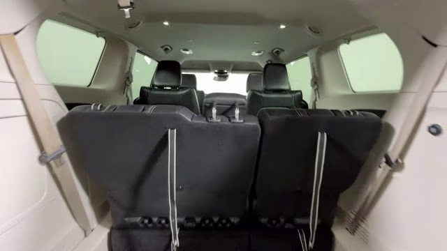 2022 blue Chrysler Pacifica Hybrid Touring L FWD Van