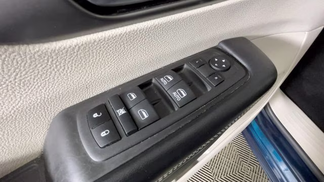 2022 blue Chrysler Pacifica Hybrid Touring L FWD Van