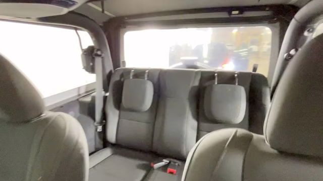 2019 Granite Crystal Metallic Clearcoat Jeep Wrangler Sport 4X4 SUV