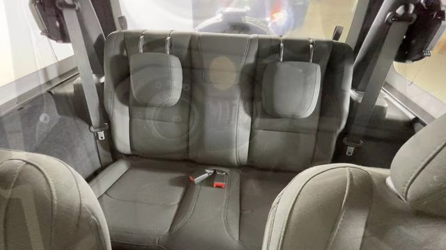 2019 Granite Crystal Metallic Clearcoat Jeep Wrangler Sport 4X4 SUV