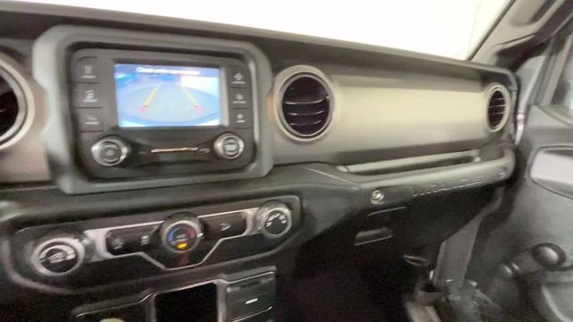 2019 Granite Crystal Metallic Clearcoat Jeep Wrangler Sport 4X4 SUV