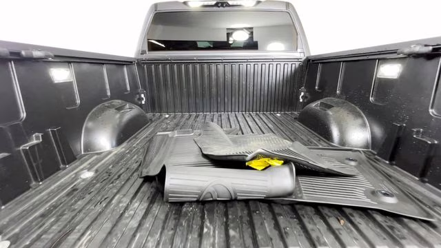 2026 Magnetic Gray Metallic Toyota Tundra Platinum 4X4 Truck