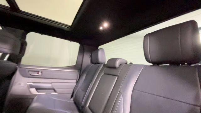 2026 Magnetic Gray Metallic Toyota Tundra Platinum 4X4 Truck