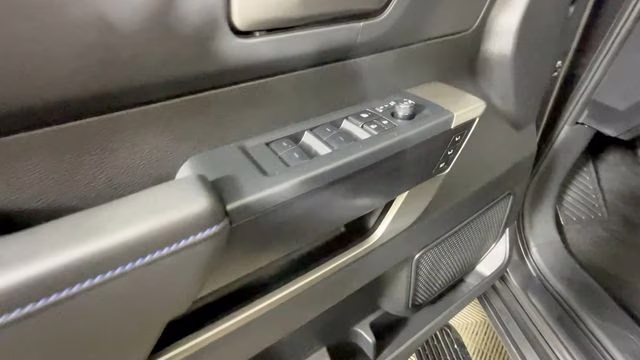 2026 Magnetic Gray Metallic Toyota Tundra Platinum 4X4 Truck
