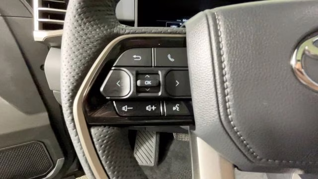 2026 Magnetic Gray Metallic Toyota Tundra Platinum 4X4 Truck