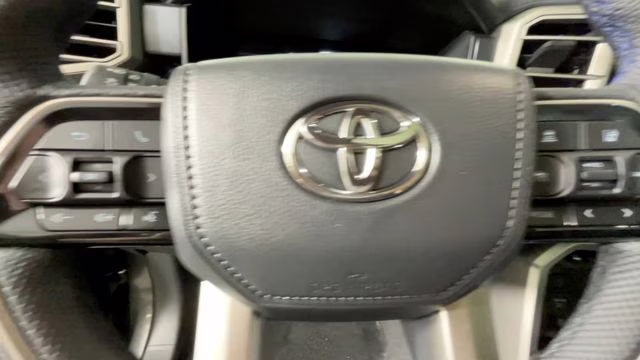 2026 Magnetic Gray Metallic Toyota Tundra Platinum 4X4 Truck