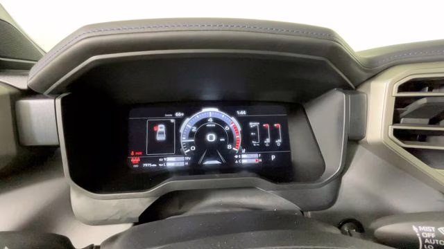 2026 Magnetic Gray Metallic Toyota Tundra Platinum 4X4 Truck