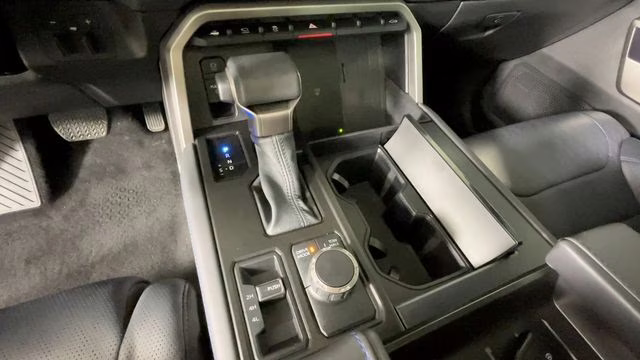 2026 Magnetic Gray Metallic Toyota Tundra Platinum 4X4 Truck
