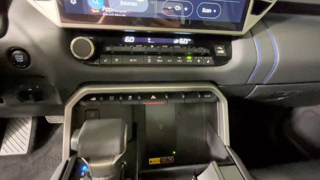 2026 Magnetic Gray Metallic Toyota Tundra Platinum 4X4 Truck