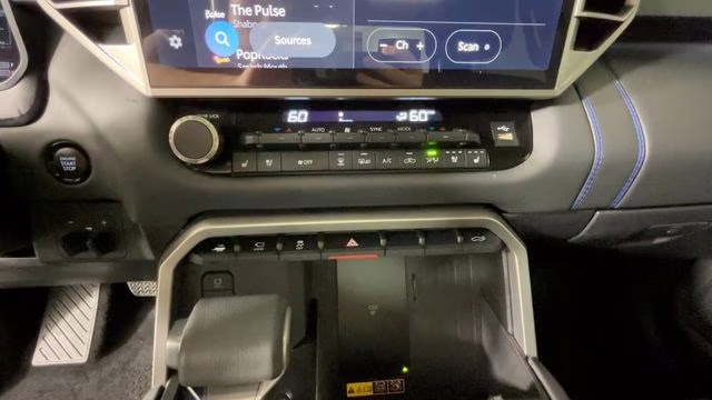 2026 Magnetic Gray Metallic Toyota Tundra Platinum 4X4 Truck