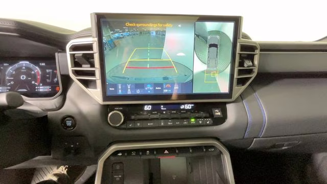 2026 Magnetic Gray Metallic Toyota Tundra Platinum 4X4 Truck