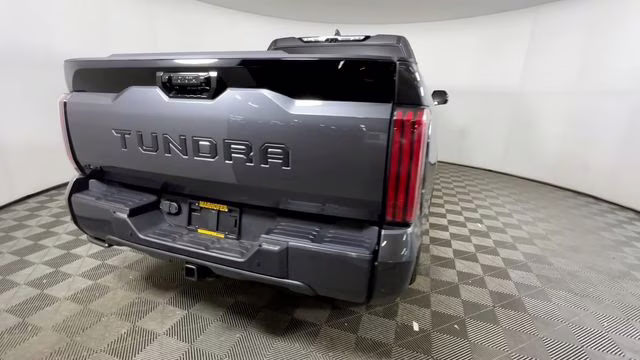 2026 Magnetic Gray Metallic Toyota Tundra Platinum 4X4 Truck