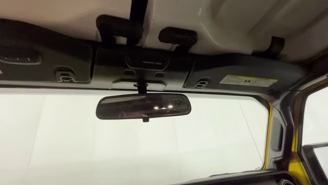 2020 Baja Yellow Clearcoat Jeep Wrangler Unlimited Sport S 4X4 SUV