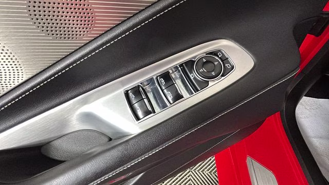 2023 Torch Red Chevrolet Corvette Stingray RWD Convertible