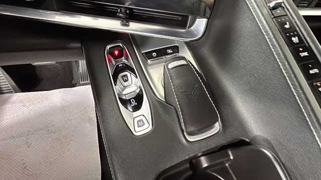 2023 Torch Red Chevrolet Corvette Stingray RWD Convertible
