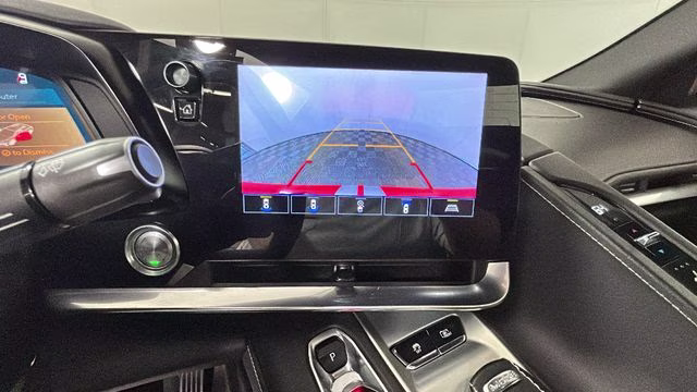 2023 Torch Red Chevrolet Corvette Stingray RWD Convertible
