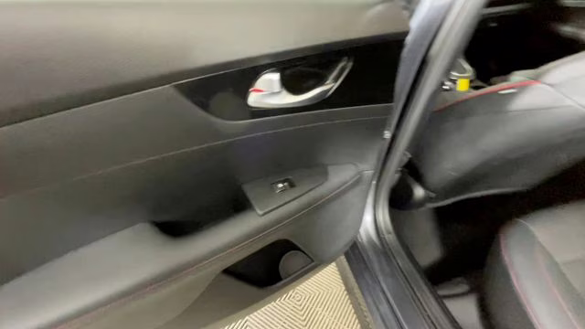 2024 Gravity Gray Kia Forte GT FWD Sedan