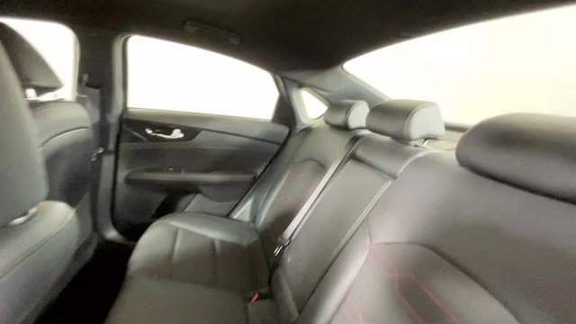 2024 Gravity Gray Kia Forte GT FWD Sedan