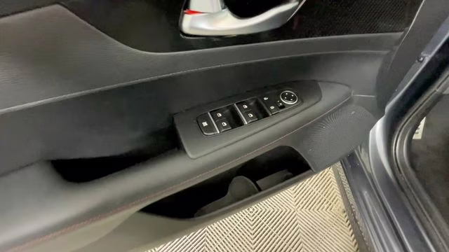 2024 Gravity Gray Kia Forte GT FWD Sedan