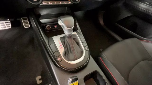 2024 Gravity Gray Kia Forte GT FWD Sedan