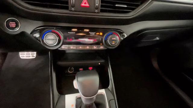 2024 Gravity Gray Kia Forte GT FWD Sedan