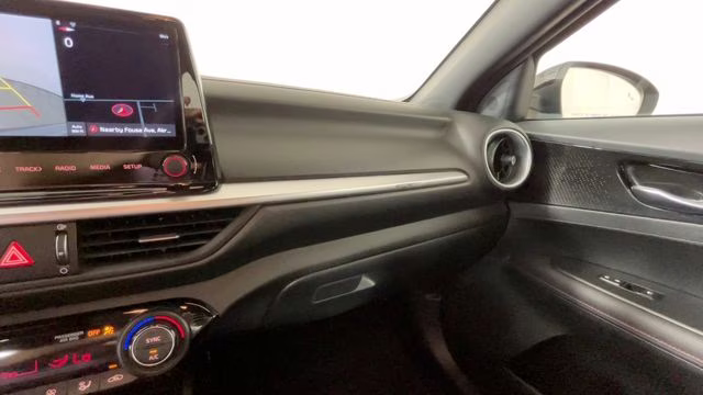 2024 Gravity Gray Kia Forte GT FWD Sedan