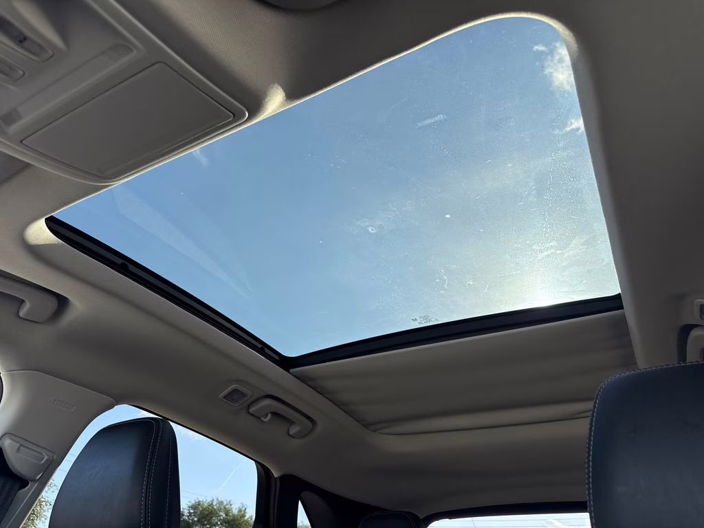 2021 Iconic Silver Metallic Ford Escape Titanium AWD SUV