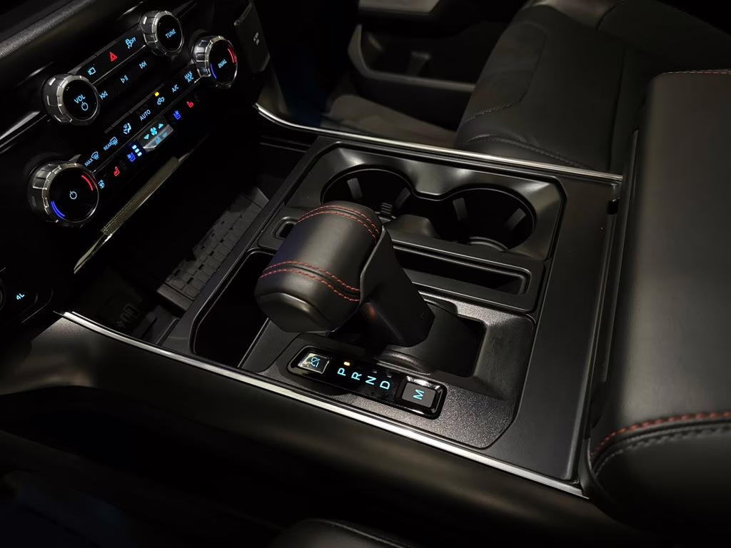 2025 Green Ford F-150 Raptor 4X4 Truck