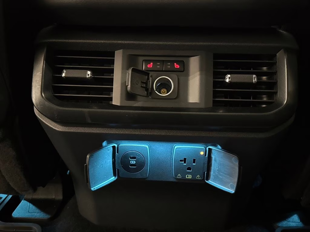 2025 Green Ford F-150 Raptor 4X4 Truck