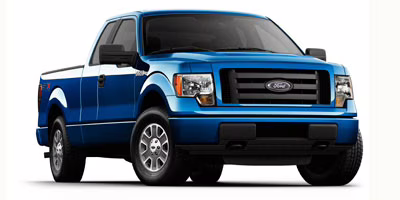 2011 Ford F-150 4X4 Truck