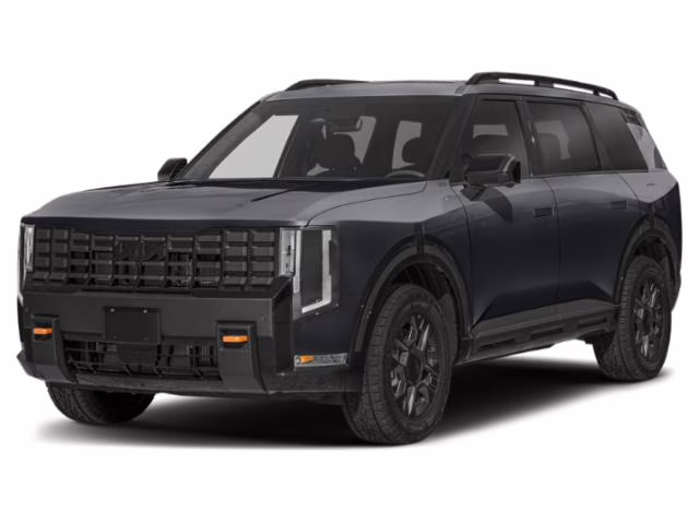2027 Panthera Metal Matte Kia Telluride X-Pro SX-Prestige AWD SUV