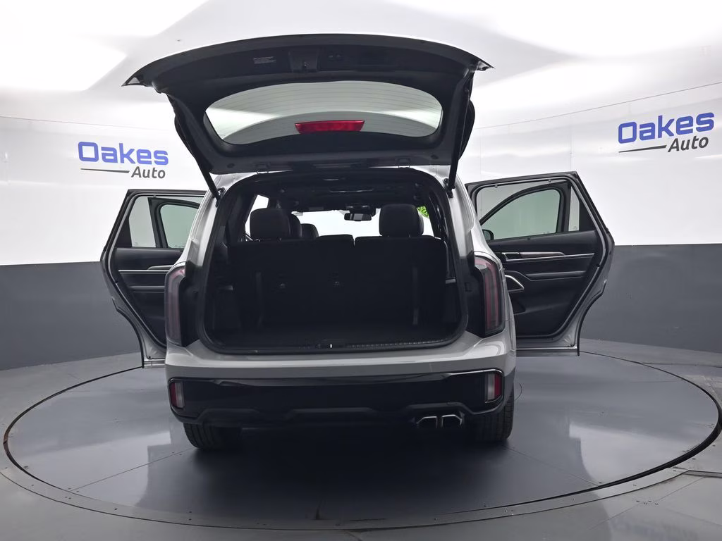 2024 Wolf Gray Kia Telluride EX X-Line AWD SUV