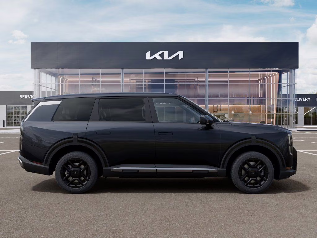 2027 Panthera Metal Kia Telluride LX FWD SUV
