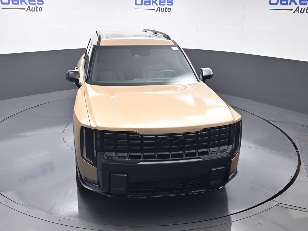 2027 Terrain Brown Kia Telluride X-Line EX AWD SUV