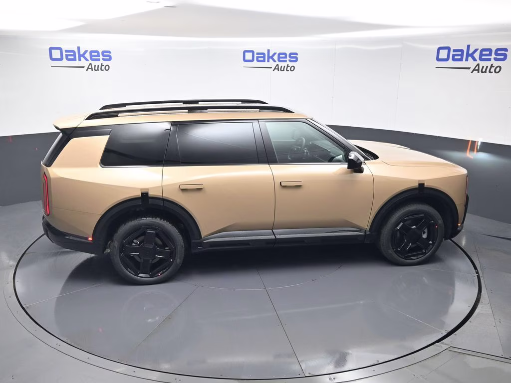 2027 Terrain Brown Kia Telluride X-Line EX AWD SUV