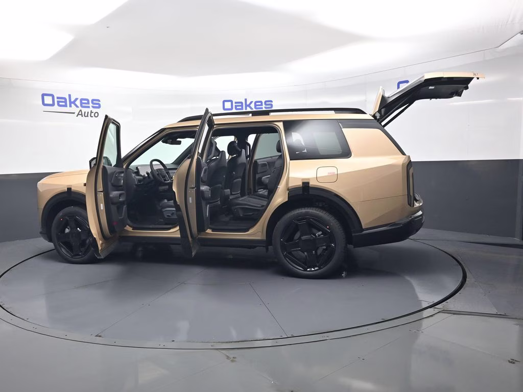 2027 Terrain Brown Kia Telluride X-Line EX AWD SUV