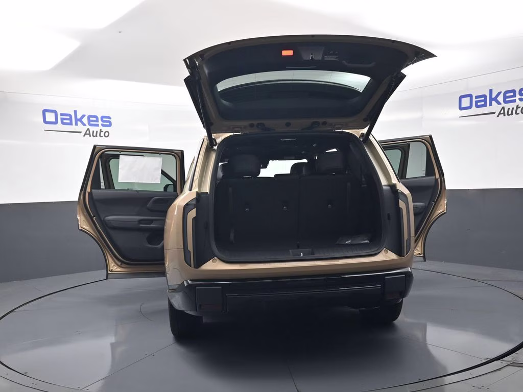2027 Terrain Brown Kia Telluride X-Line EX AWD SUV