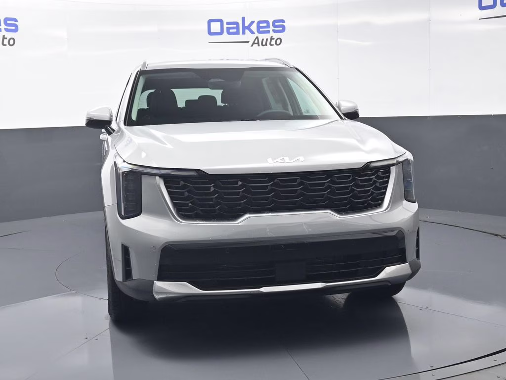 2026 Wolf Gray Kia Sorento S AWD SUV