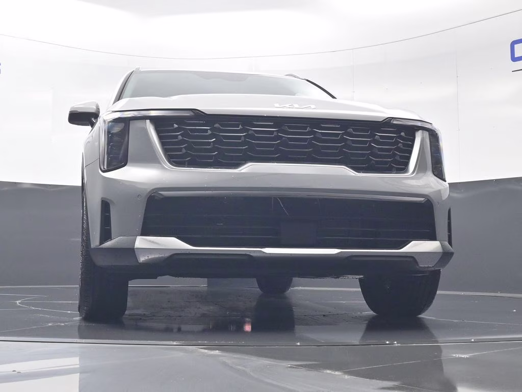 2026 Wolf Gray Kia Sorento S AWD SUV