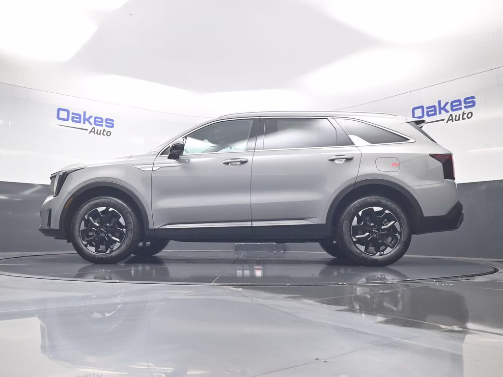 2026 Wolf Gray Kia Sorento S AWD SUV