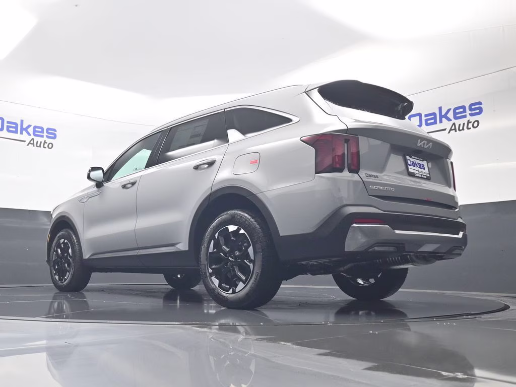2026 Wolf Gray Kia Sorento S AWD SUV