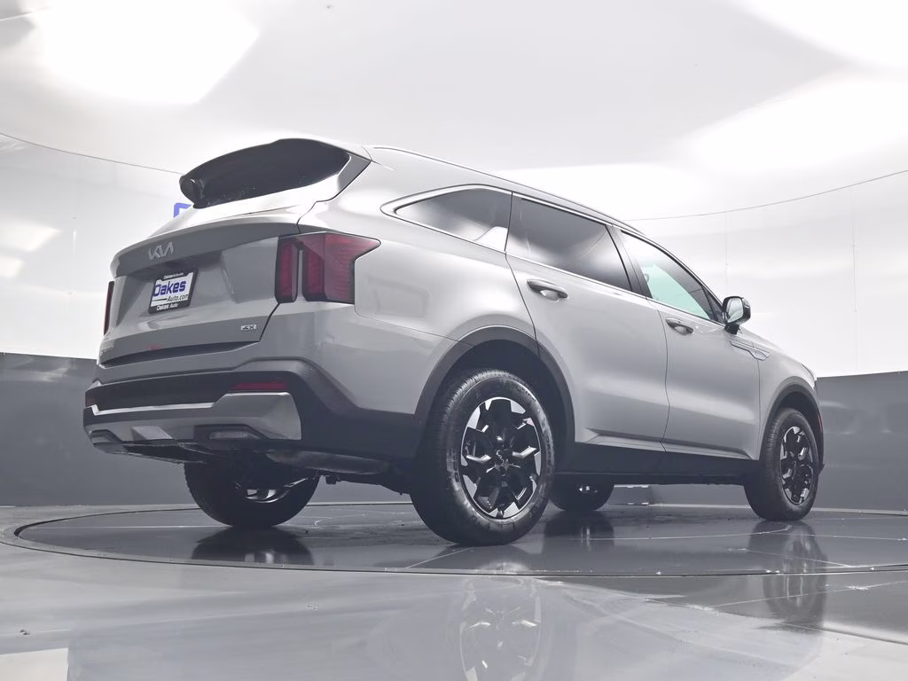 2026 Wolf Gray Kia Sorento S AWD SUV