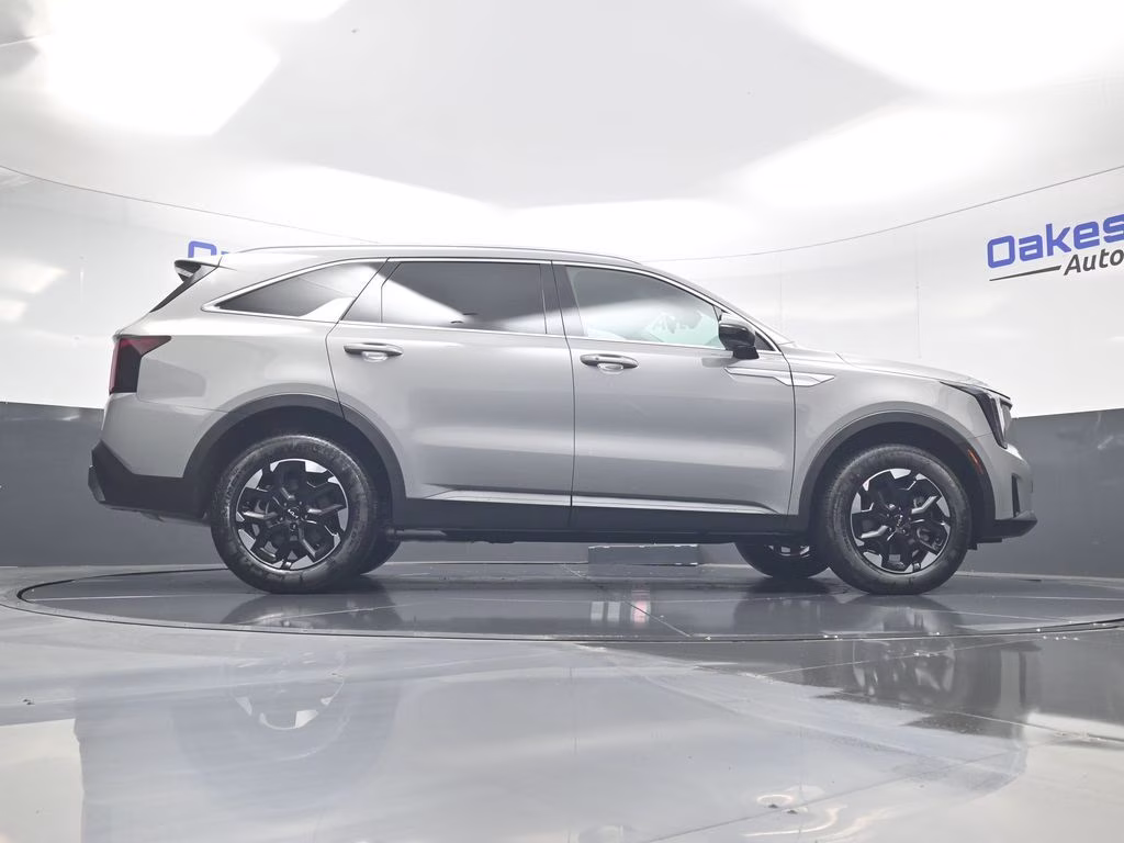 2026 Wolf Gray Kia Sorento S AWD SUV