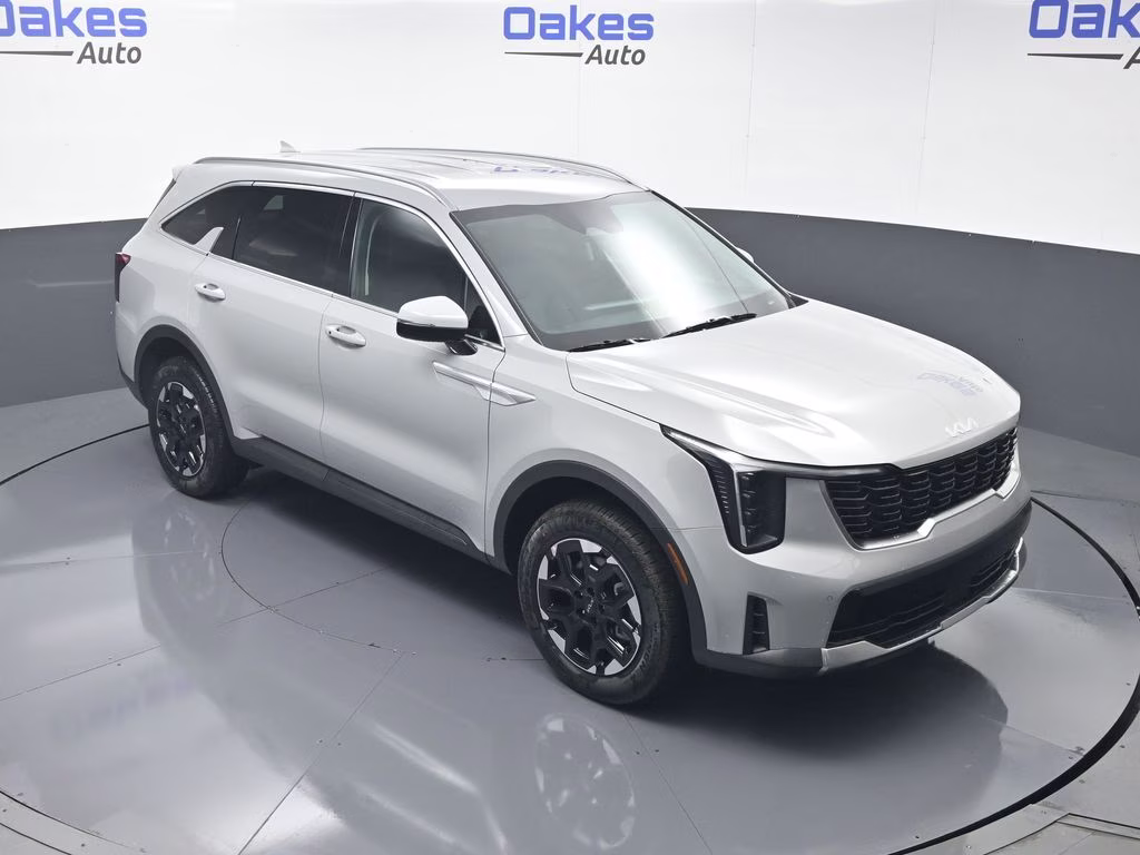 2026 Wolf Gray Kia Sorento S AWD SUV