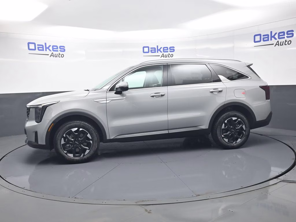 2026 Wolf Gray Kia Sorento S AWD SUV