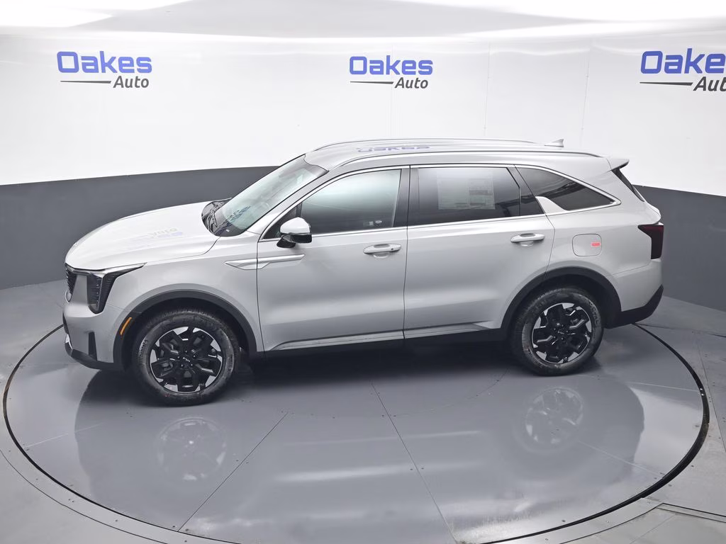 2026 Wolf Gray Kia Sorento S AWD SUV