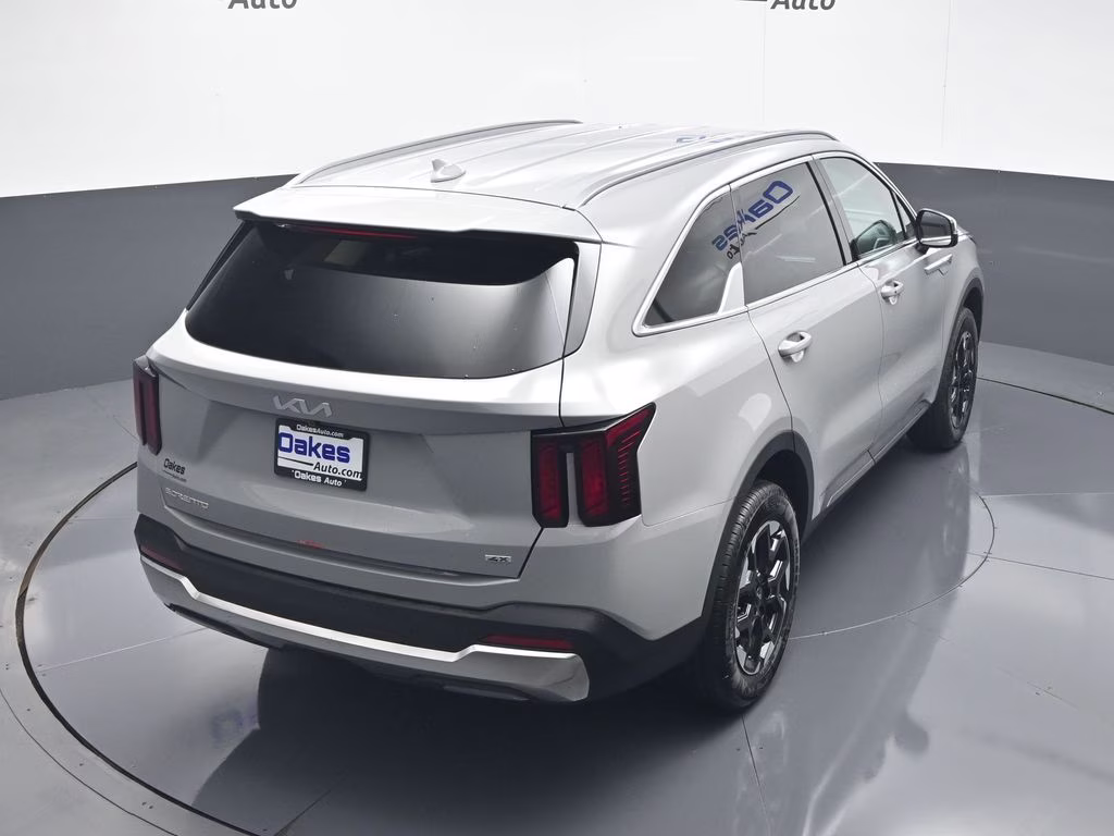 2026 Wolf Gray Kia Sorento S AWD SUV