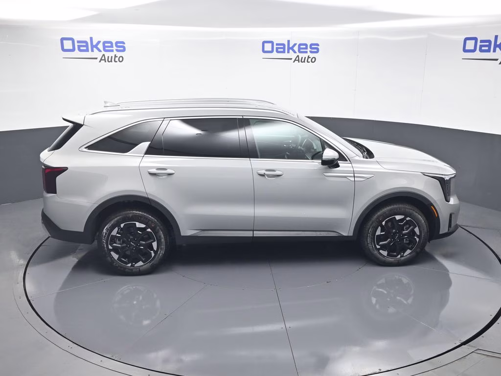 2026 Wolf Gray Kia Sorento S AWD SUV