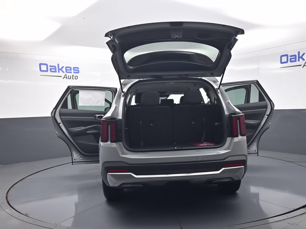 2026 Wolf Gray Kia Sorento S AWD SUV