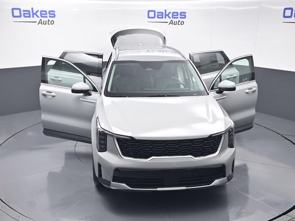 2026 Wolf Gray Kia Sorento S AWD SUV